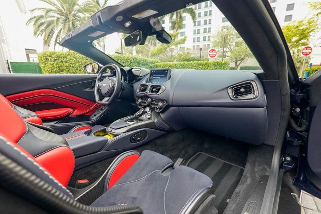 2023 Aston Martin Vantage V12 Roadster - 22999094 - 85
