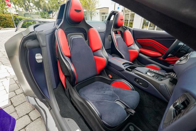 2023 Aston Martin Vantage V12 Roadster - 22999094 - 87