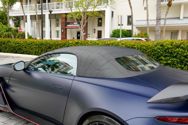 2023 Aston Martin Vantage V12 Roadster - 22999094 - 96