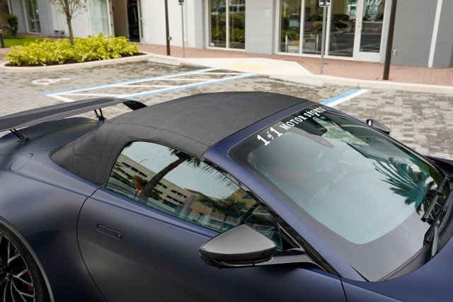 2023 Aston Martin Vantage V12 Roadster - 22999094 - 98