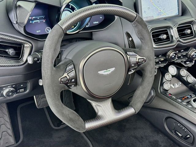 2023 Aston Martin Vantage V12 Roadster - 23069532 - 9