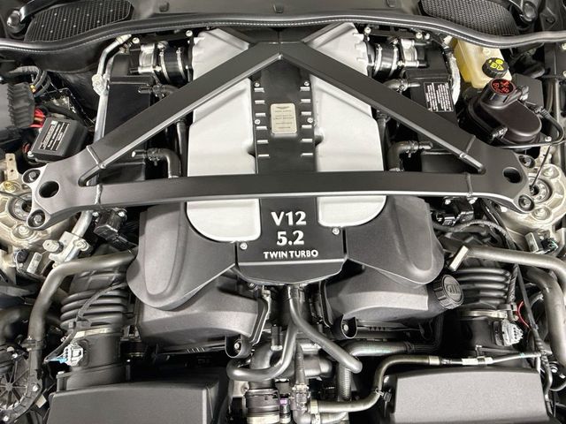 2023 Aston Martin Vantage V12 Roadster - 23069532 - 27