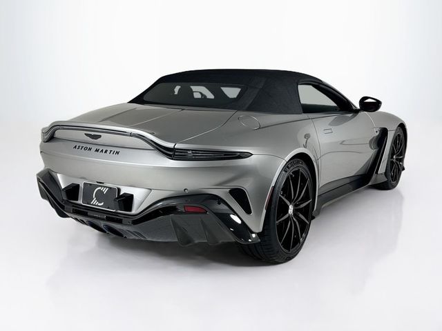 2023 Aston Martin Vantage V12 Roadster - 23069532 - 4
