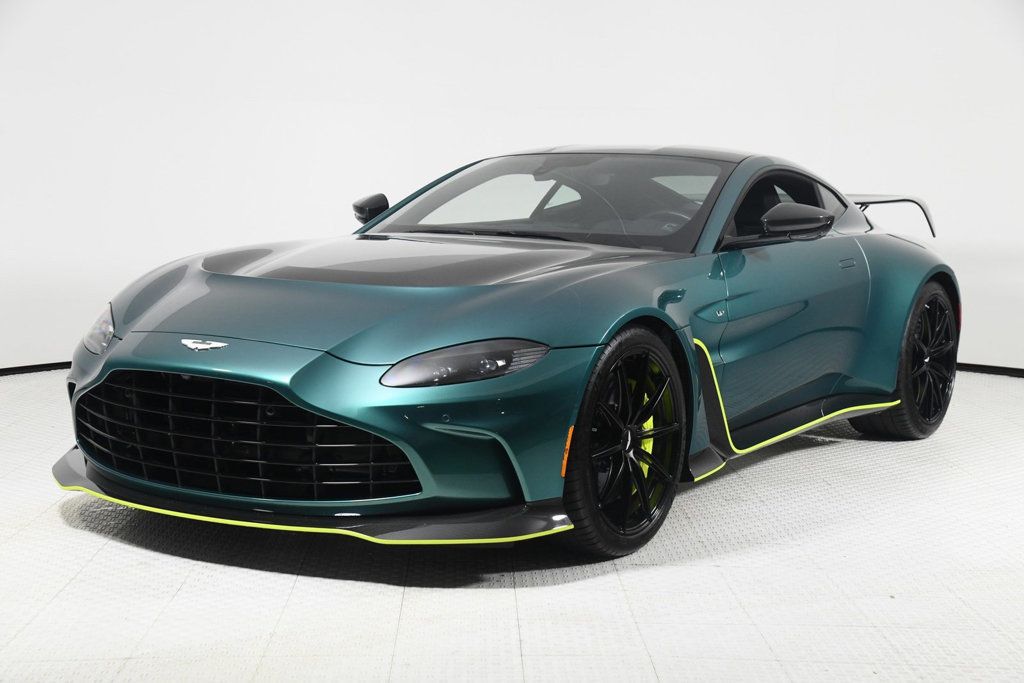 2023 Aston Martin Vantage V12 Coupe  - 22257551 - 0