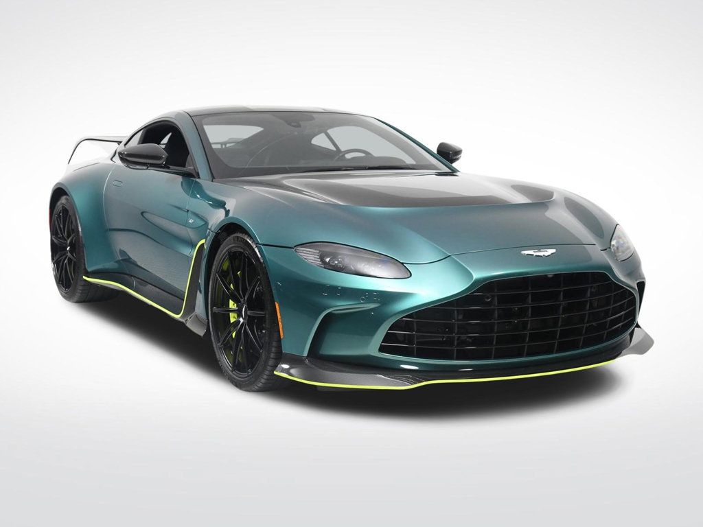 2023 Aston Martin Vantage V12 Coupe  - 22257551 - 12