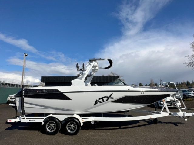 2023 ATX Surf Boats 24 Type-S $789 MONTH 6.99% OAC - 22259275 - 0