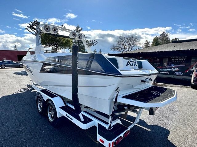 2023 ATX Surf Boats 24 Type-S $789 MONTH 6.99% OAC - 22259275 - 27