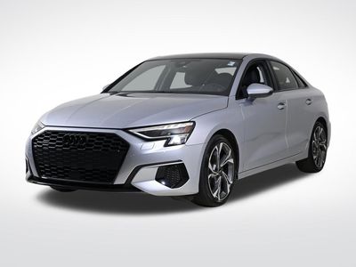 2023 Audi A3 - WAUGUDGY3PA051063