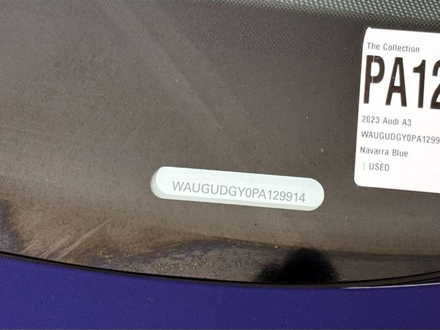 2023 Audi A3 40 Premium - 23051146 - 10