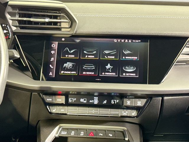 2023 Audi A3 40 Premium - 23051146 - 1