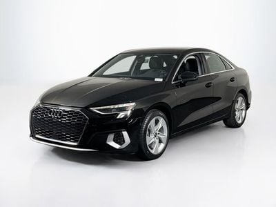 2023 Audi A3 - WAUAUDGY6PA144049