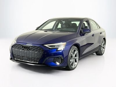 2023 Audi A3 - WAUAUDGY2PA090409