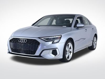 2023 Audi A3 - WAUBUDGY1PA063433