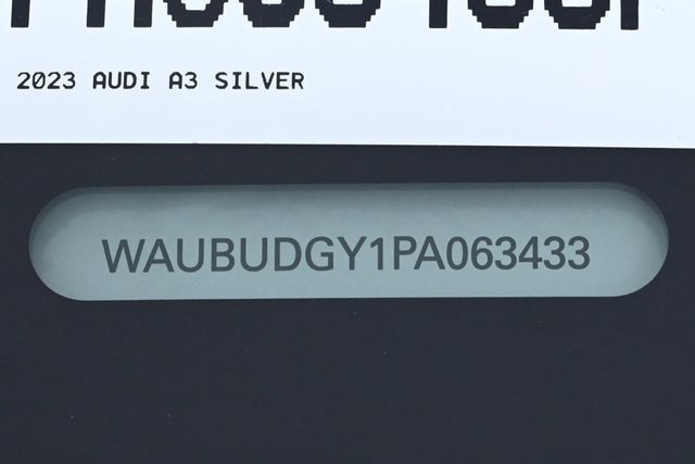2023 Audi A3 40 Premium Plus - 22966382 - 23