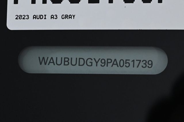 2023 Audi A3 40 Premium Plus - 22969846 - 23