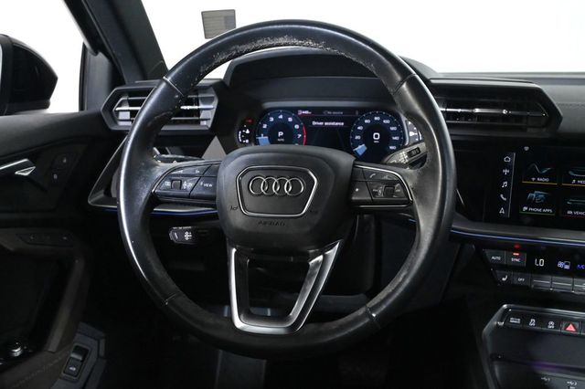 2023 Audi A3 40 Premium Plus - 23021673 - 9