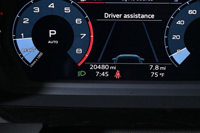 2023 Audi A3 40 Premium Plus - 23021673 - 11