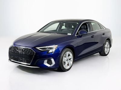 2023 Audi A3 - WAUBUDGY2PA073825