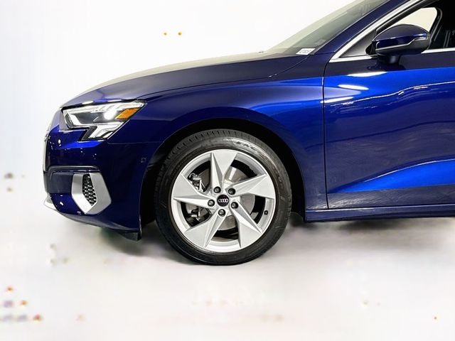 2023 Audi A3 40 Premium Plus - 23068437 - 22