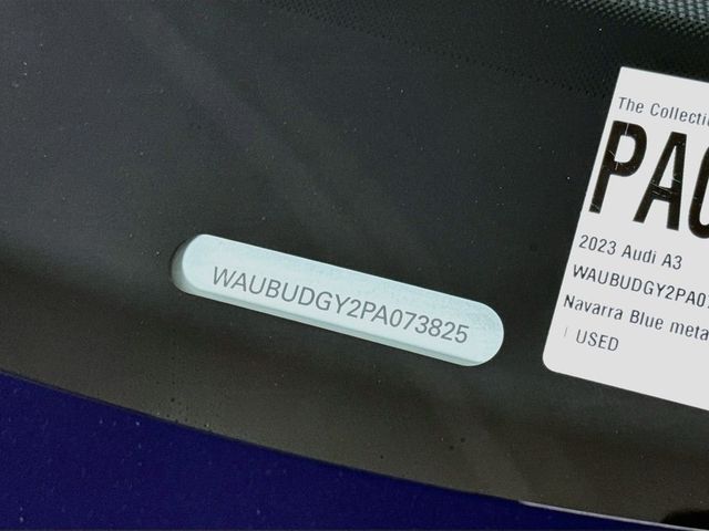 2023 Audi A3 40 Premium Plus - 23068437 - 23