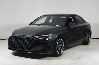 2023 Audi A3 - WAUAUDGYXPA040048