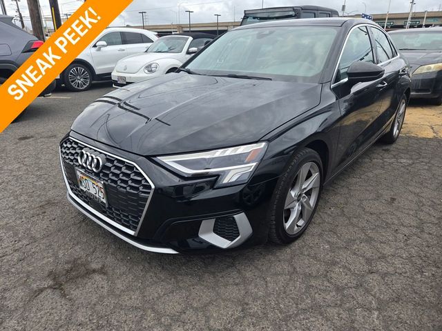 2023 Audi A3 Premium 40 TFSI - 22952133 - 0