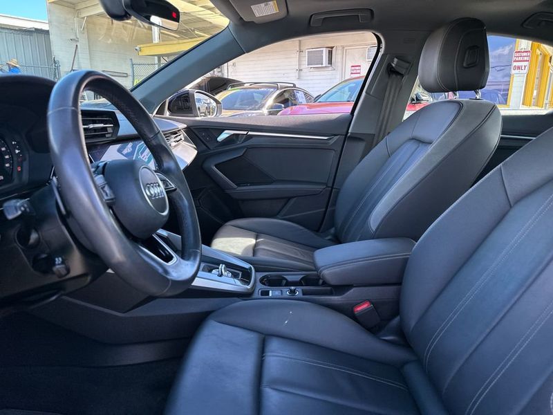 2023 Audi A3 Premium 40 TFSI - 22952133 - 11