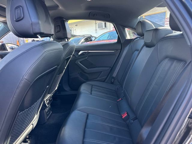 2023 Audi A3 Premium 40 TFSI - 22952133 - 13