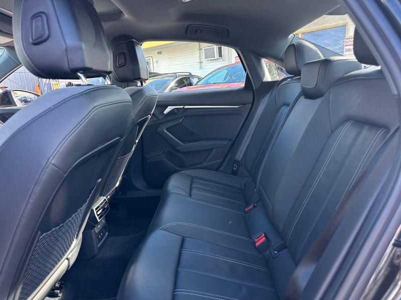 2023 Audi A3 Premium 40 TFSI - 22952133 - 13