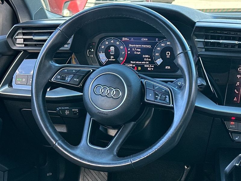 2023 Audi A3 Premium 40 TFSI - 22952133 - 16