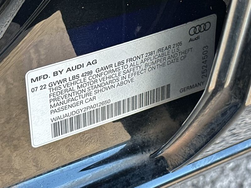 2023 Audi A3 Premium 40 TFSI - 22952133 - 21