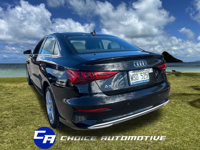 2023 Audi A3 Premium 40 TFSI - 22952133 - 4