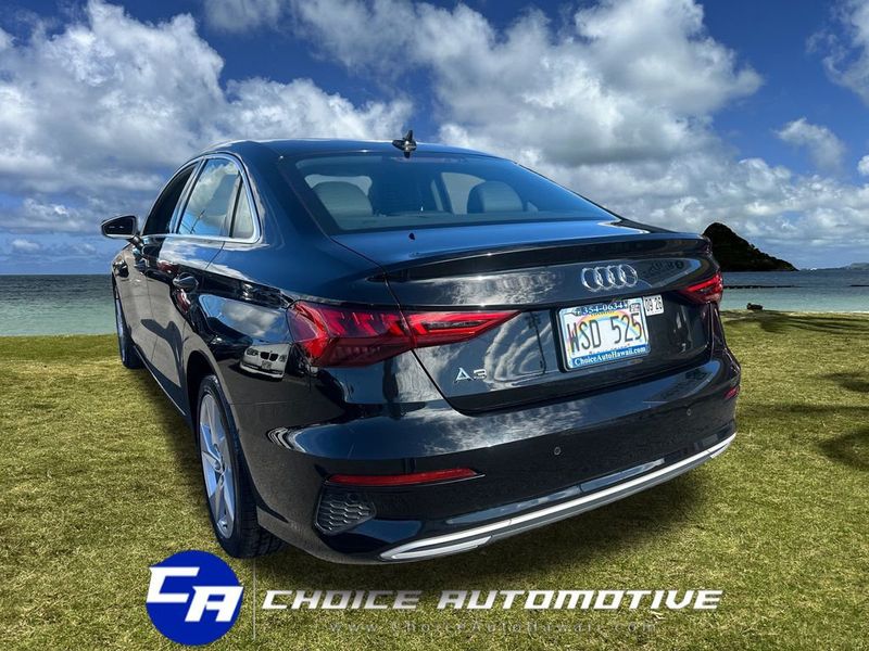 2023 Audi A3 Premium 40 TFSI - 22952133 - 4