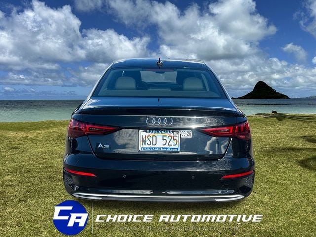 2023 Audi A3 Premium 40 TFSI - 22952133 - 5