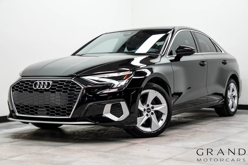 2023 Audi A3 Premium 40 TFSI - 23023049 | Video 1