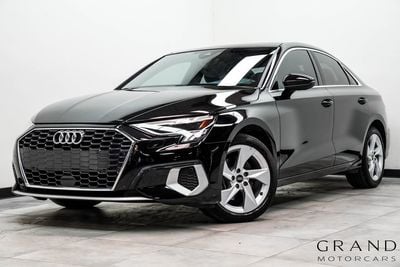 2023 Audi A3