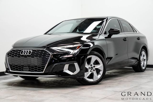 2023 Audi A3 Premium 40 TFSI - 23023049 - 0