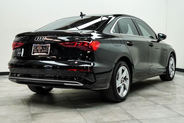 2023 Audi A3 Premium 40 TFSI - 23023049 - 11