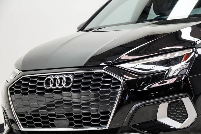 2023 Audi A3 Premium 40 TFSI - 23023049 - 1