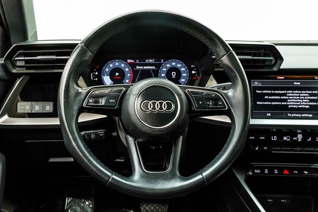 2023 Audi A3 Premium 40 TFSI - 23023049 - 22