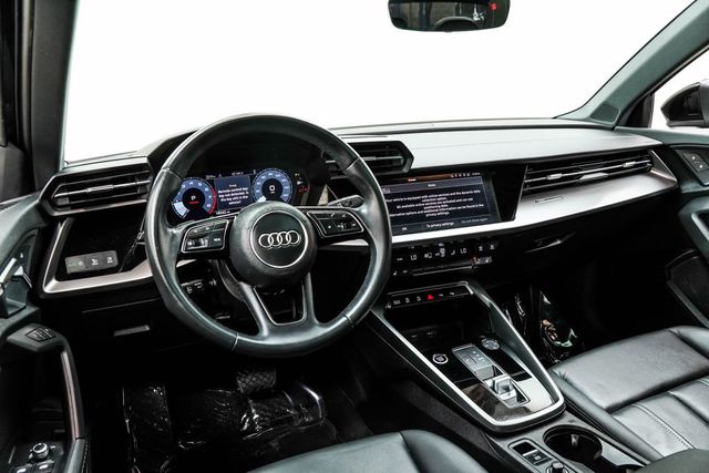 2023 Audi A3 40 TFSI Premium FWD S tronic's photo