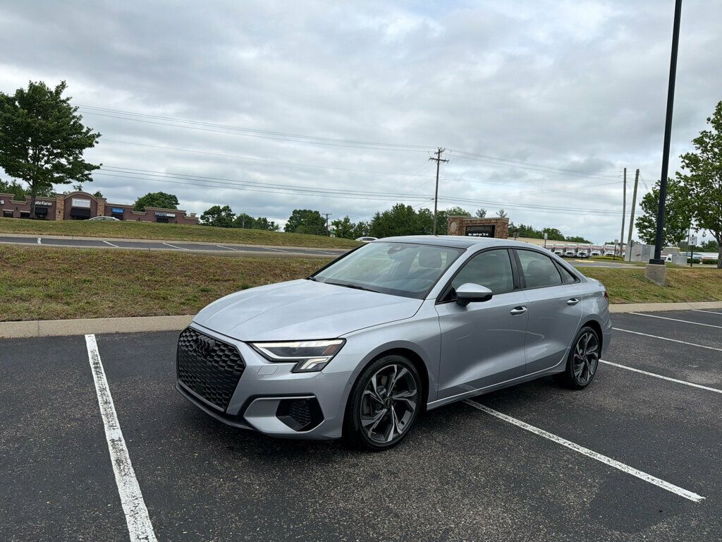 2023 Audi A3 Premium 40 TFSI - 23020235 | Video 1