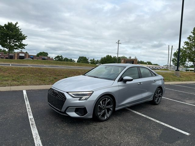 2023 Audi A3 Premium 40 TFSI - 23020235 - 0