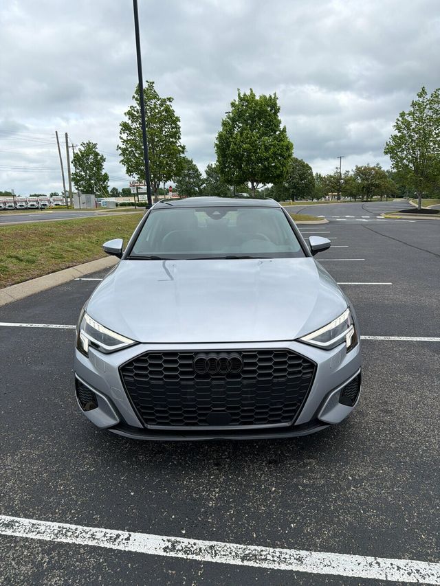 2023 Audi A3 Premium 40 TFSI - 23020235 - 1