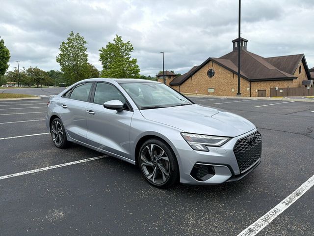 2023 Audi A3 Premium 40 TFSI - 23020235 - 2
