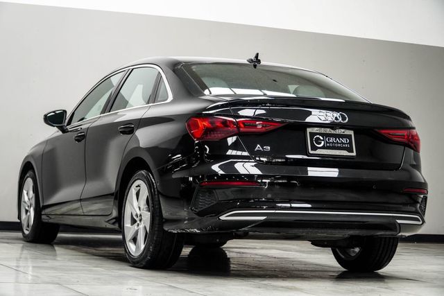 2023 Audi A3 Premium 40 TFSI - 22993599 - 10