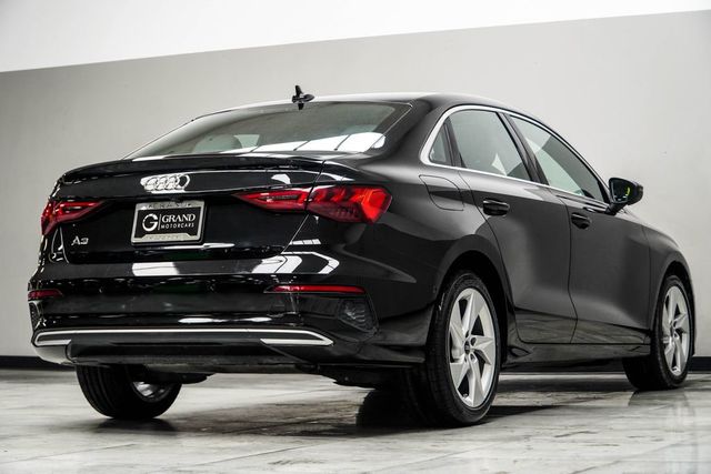 2023 Audi A3 Premium 40 TFSI - 22993599 - 12