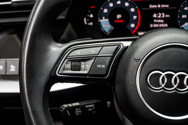 2023 Audi A3 Premium 40 TFSI - 22993599 - 27