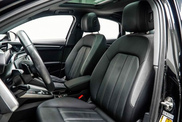 2023 Audi A3 Premium 40 TFSI - 22993599 - 35
