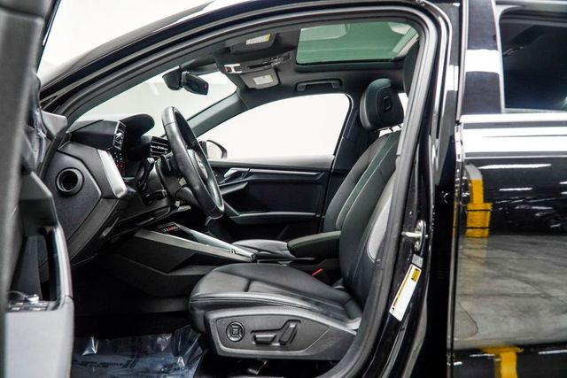2023 Audi A3 Premium 40 TFSI - 22993599 - 36